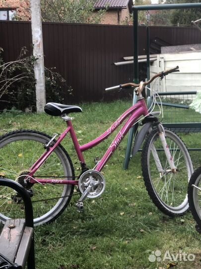 3 велосипеда бу