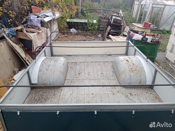 Прицеп легковой бу