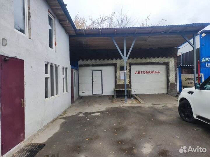 Продам автомойку