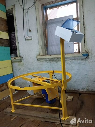 Медогонка хордиально-радиальная “Медуница 4 Комби