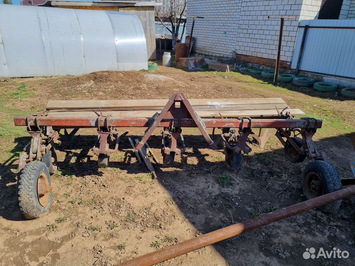 Культиватор Агромаш КПМ-10, 2004