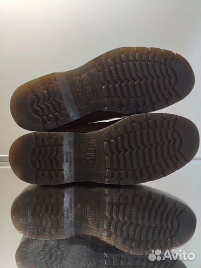 Vegetarian shoes Made in England (Grinders)