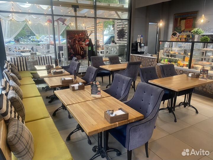 Продается кафе