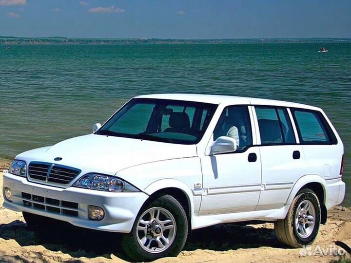 Запчасти тагаз роад партнёр