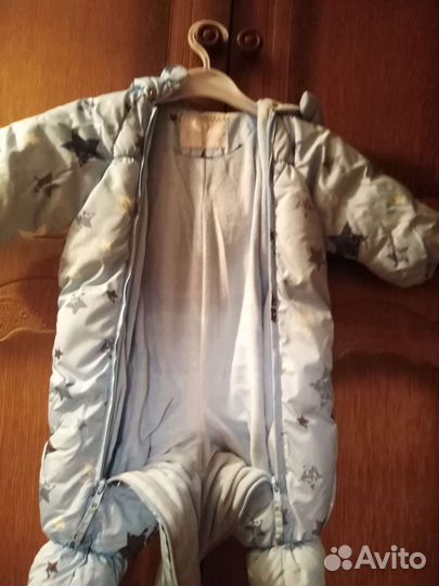 Комбинезон 68