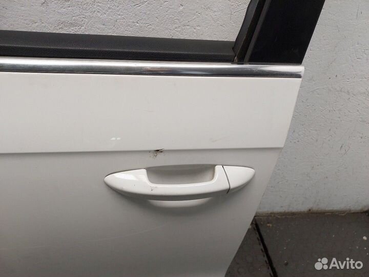 Дверь боковая Volkswagen Passat 7 Европа, 2012