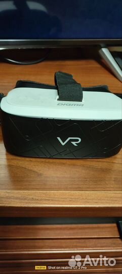 Vr шлем digma