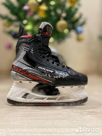 Хоккейные коньки bauer vapor 2x pro 4 ee