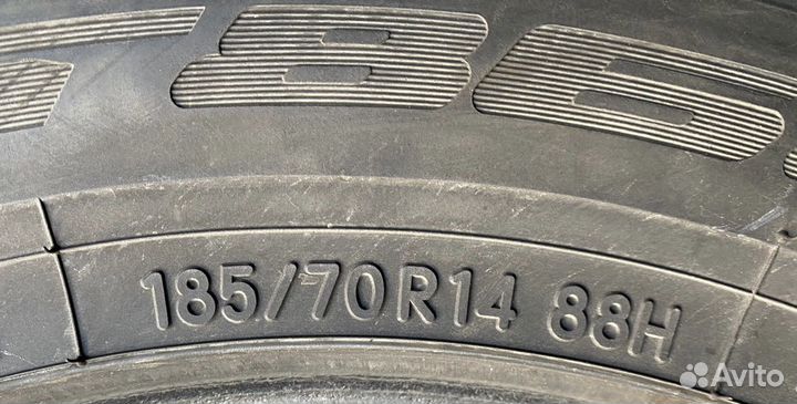 Nitto NT860 185/70 R14