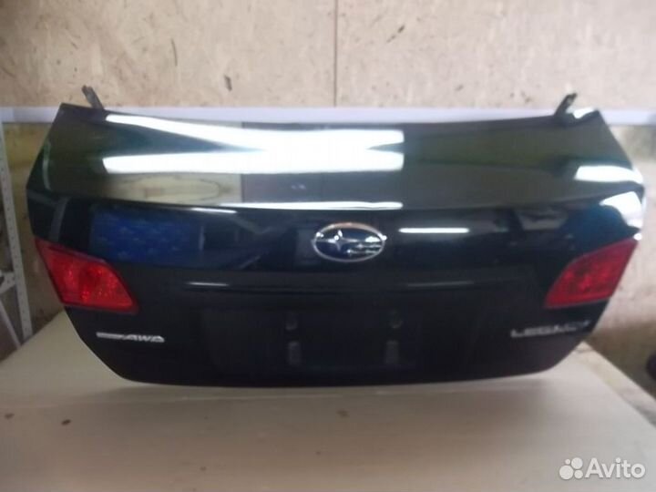 Крышка багажника Субару Легаси B14 BM BM5 BM9