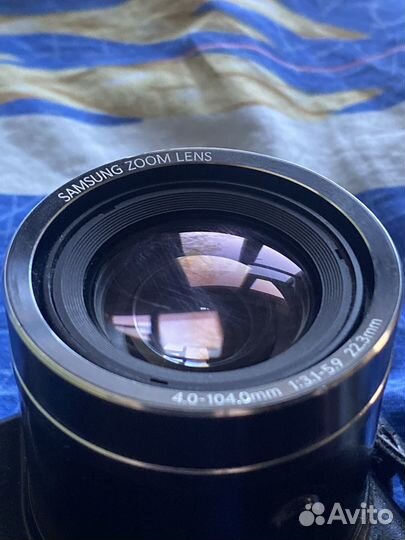 Фотоаппарат samsung WB100