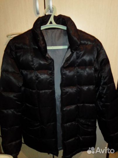 Пуховик naf naf