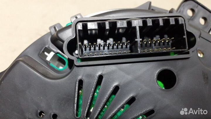 Панель приборов передний Hyundai Solaris 1 RB