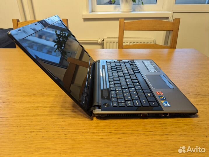Acer aspire 4820 TG
