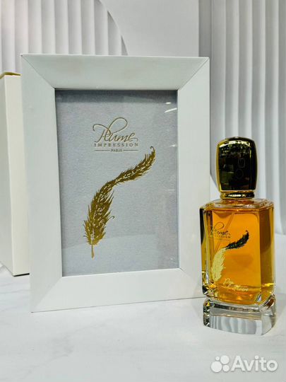 Plume Impression Pop Heart ориг тестер 80 мл