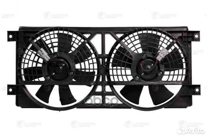 Вентилятор кондиционера SsangYong Kyron 05, Ac