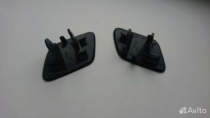 Заглушки на форсунки омывателя фар BMW X5 E70