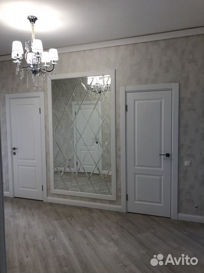 Душевое ограждение, зеркальное Панно, зеркало с по