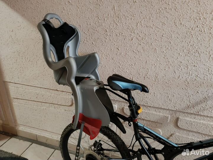 Детское велокресло на раму Bellini b-one