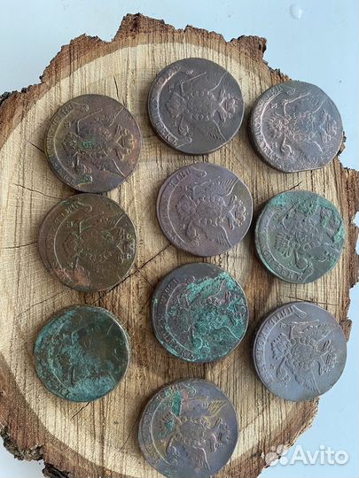 5 копеек екатерина 2