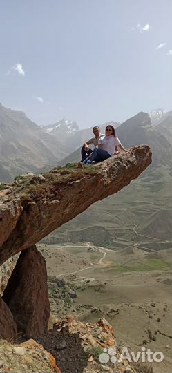 Джип туры, экскурсии по Кабардино-Балкарии