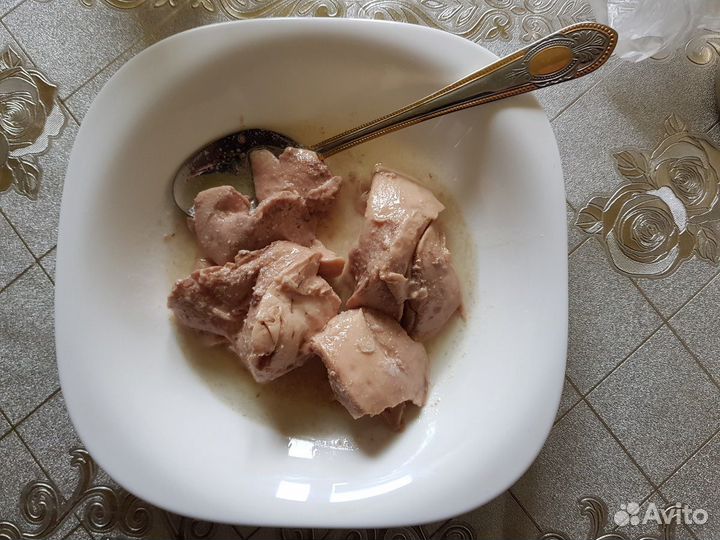 Печень трески