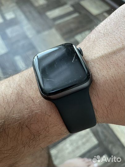 Часы apple watch 6 44 mm