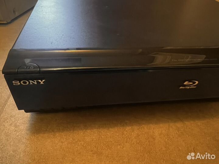 Dvd плеер sony с CD чейнджером