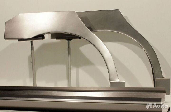 Арки крыла LADA (ваз) Largus