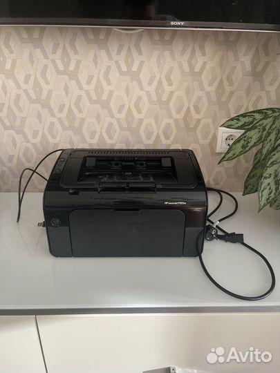 Принтер HP LaserJetP1102w