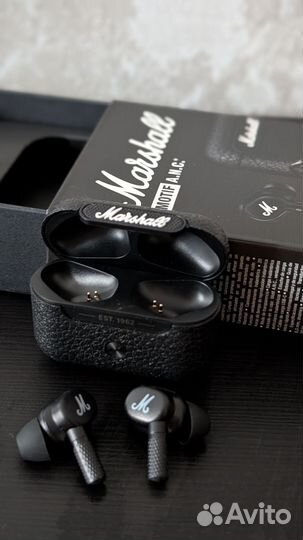 Наушники Marshall Motif A.N.C.TWS