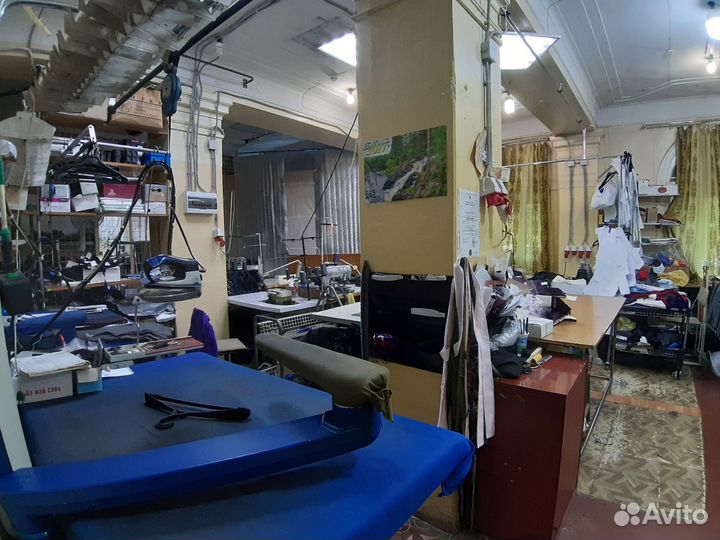 Аренда швейного оборудования