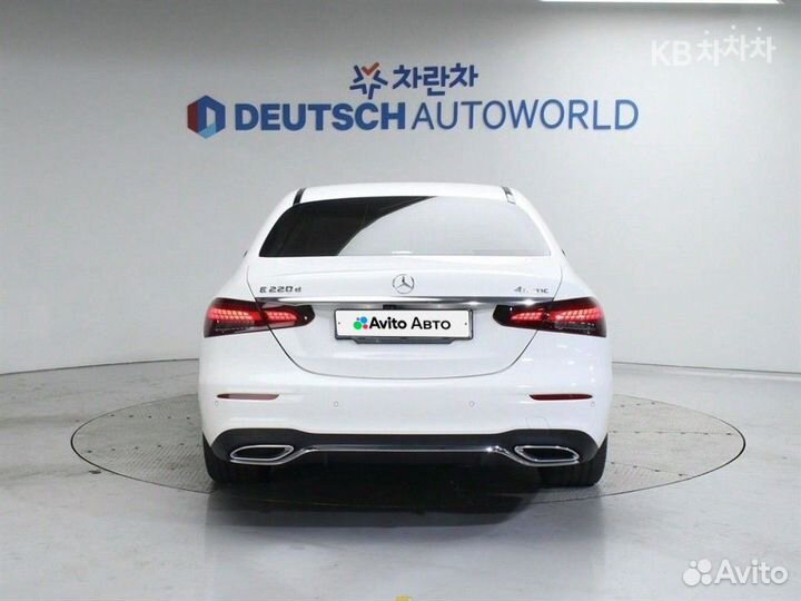 Mercedes-Benz E-класс 2.0 AT, 2022, 29 071 км