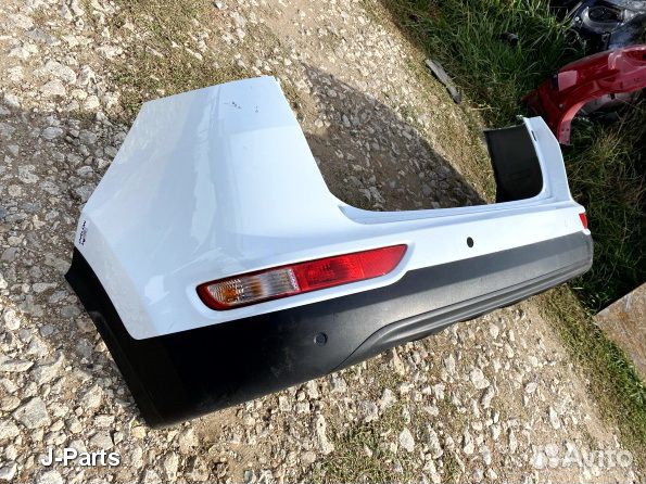 Бампер задний б\у Kia Sportage 4 QL