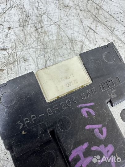 Блок иммобилайзера Toyota Crown S200 GWS 204