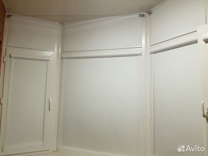 Рулонные кассетные шторы блекаут O0128-W4406