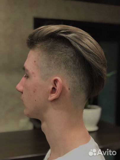 Окрашивание волос