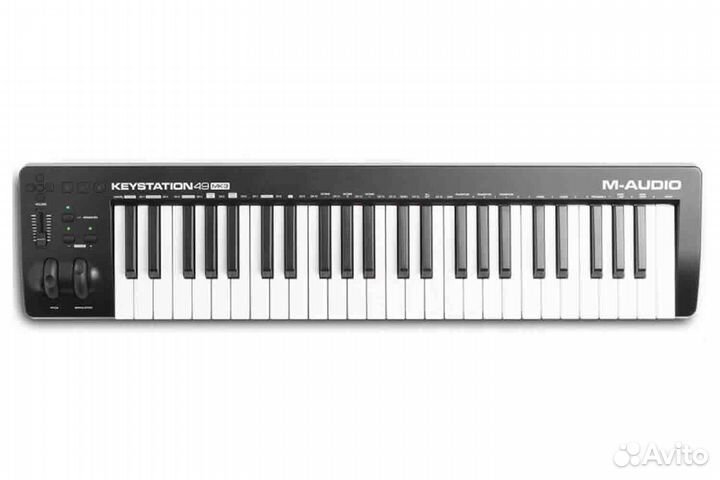 Midi-клавиатура M-Audio Keystation 49 MK3