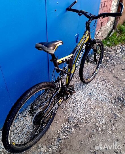 Stels adrenalin/aluminium