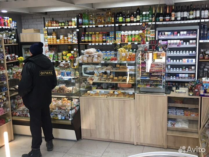 Продавец