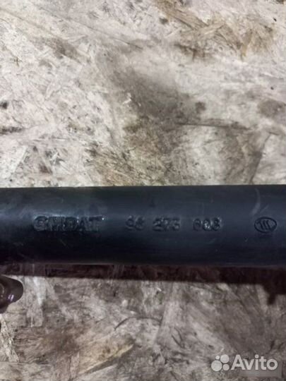 Патрубок отопителя Chevrolet Lacetti