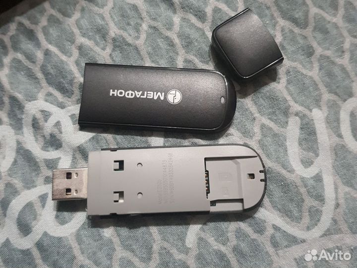 Usb модем мегафон