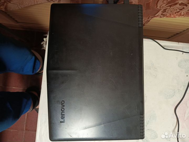 Игровой ноутбук lenovo legion Y520