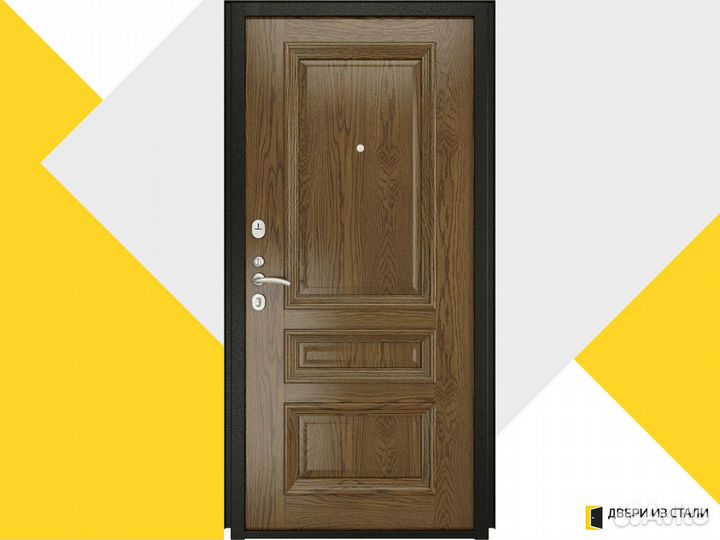 Двери входные