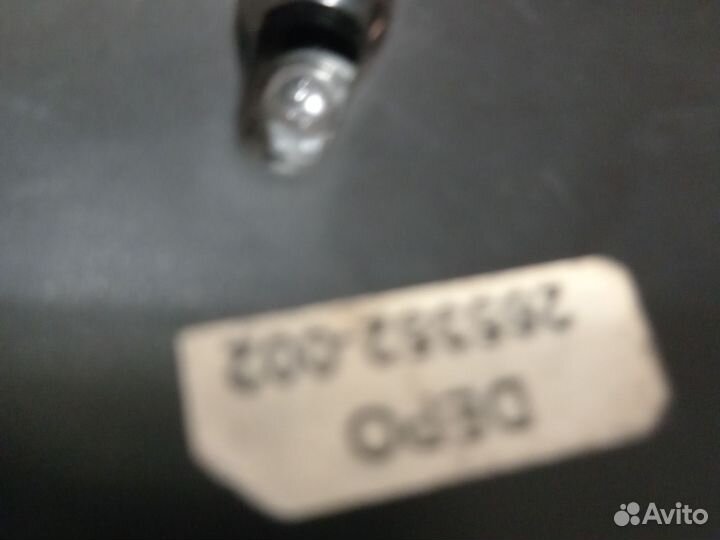 Мышь офисная logi b110