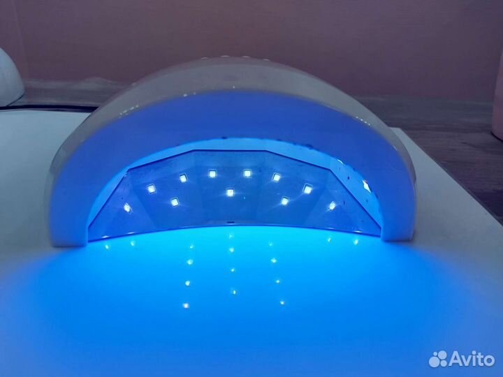 Лампа для маникюра