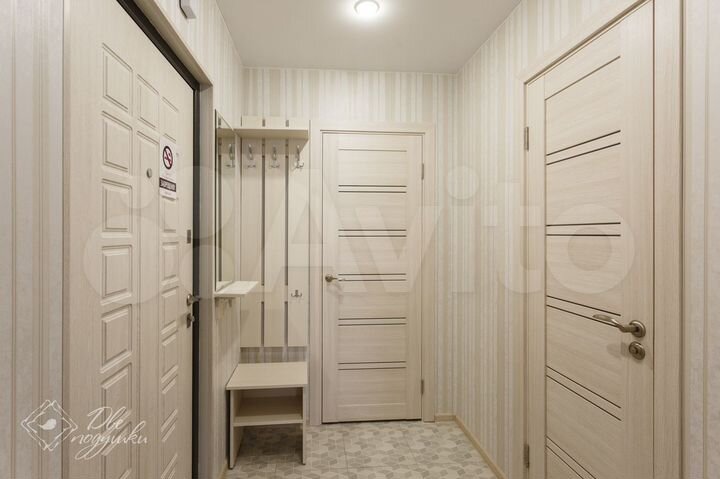 1-к. квартира, 33,6 м², 4/16 эт.