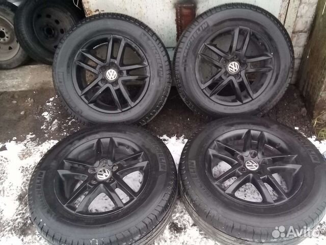 R 17 5/120 Ronal Origi Volkswagen T5 T6 Touareg