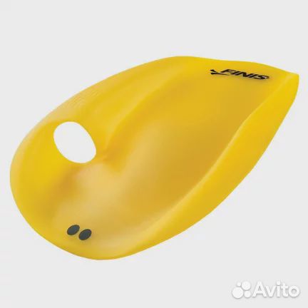 Finis Agility Paddles Floating