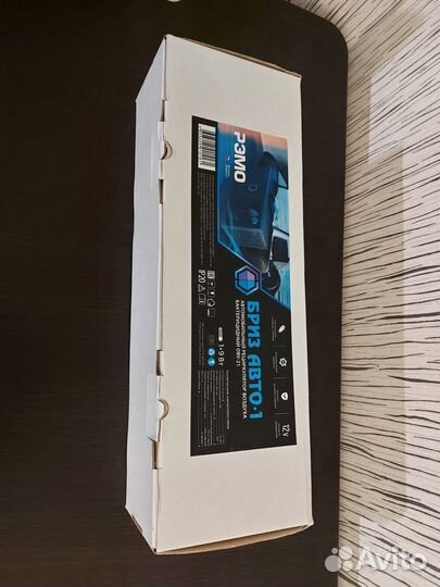 Рециркулятор автомобильный ову-21 